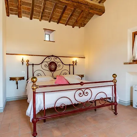 Casale Delle Rose In With Private Pool