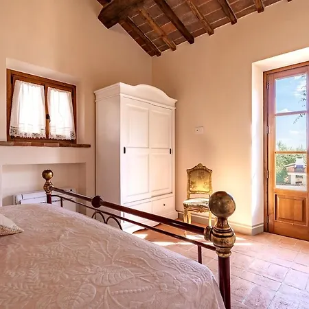 Casale Delle Rose In With Private Pool