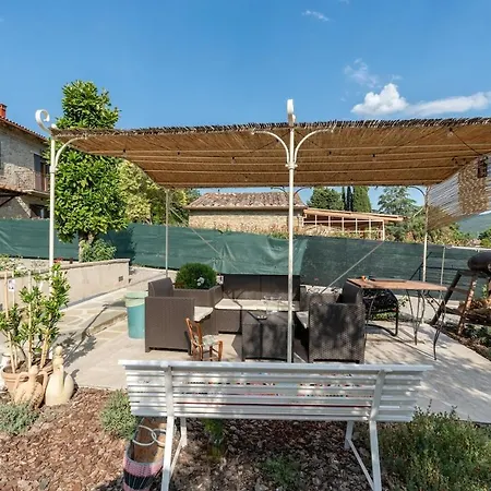 Casale Delle Rose In With Private Pool *