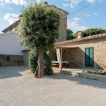 Casale Delle Rose In With Private Pool *
