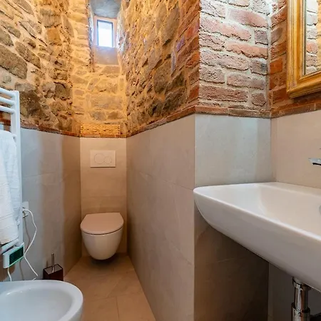 Casale Delle Rose In With Private Pool Casa vacanze Cortona
