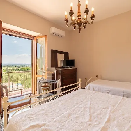 Casale Delle Rose In With Private Pool Casa vacanze Cortona