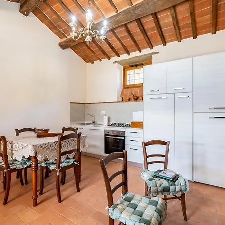Casa vacanze Casale Delle Rose In With Private Pool Cortona