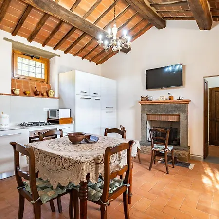 Casale Delle Rose In With Private Pool * Cortona