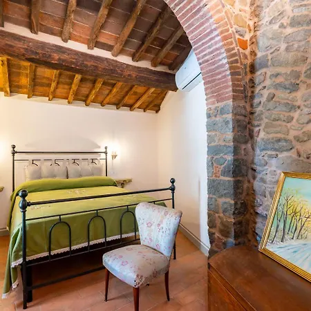 Casale Delle Rose In With Private Pool Casa vacanze Cortona