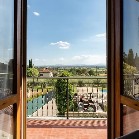 Casale Delle Rose In With Private Pool *