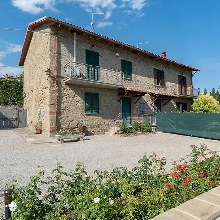 Dom wakacyjny Casale Delle Rose In With Private Pool *