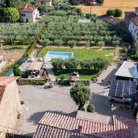 Casa vacanze Casale Delle Rose In With Private Pool