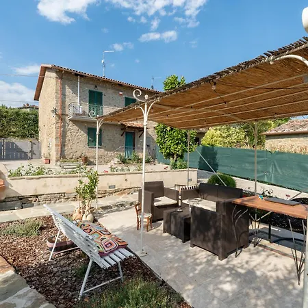 Casa vacanze Casale Delle Rose In With Private Pool *