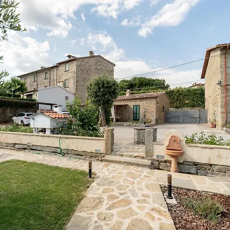 Casale Delle Rose In With Private Pool